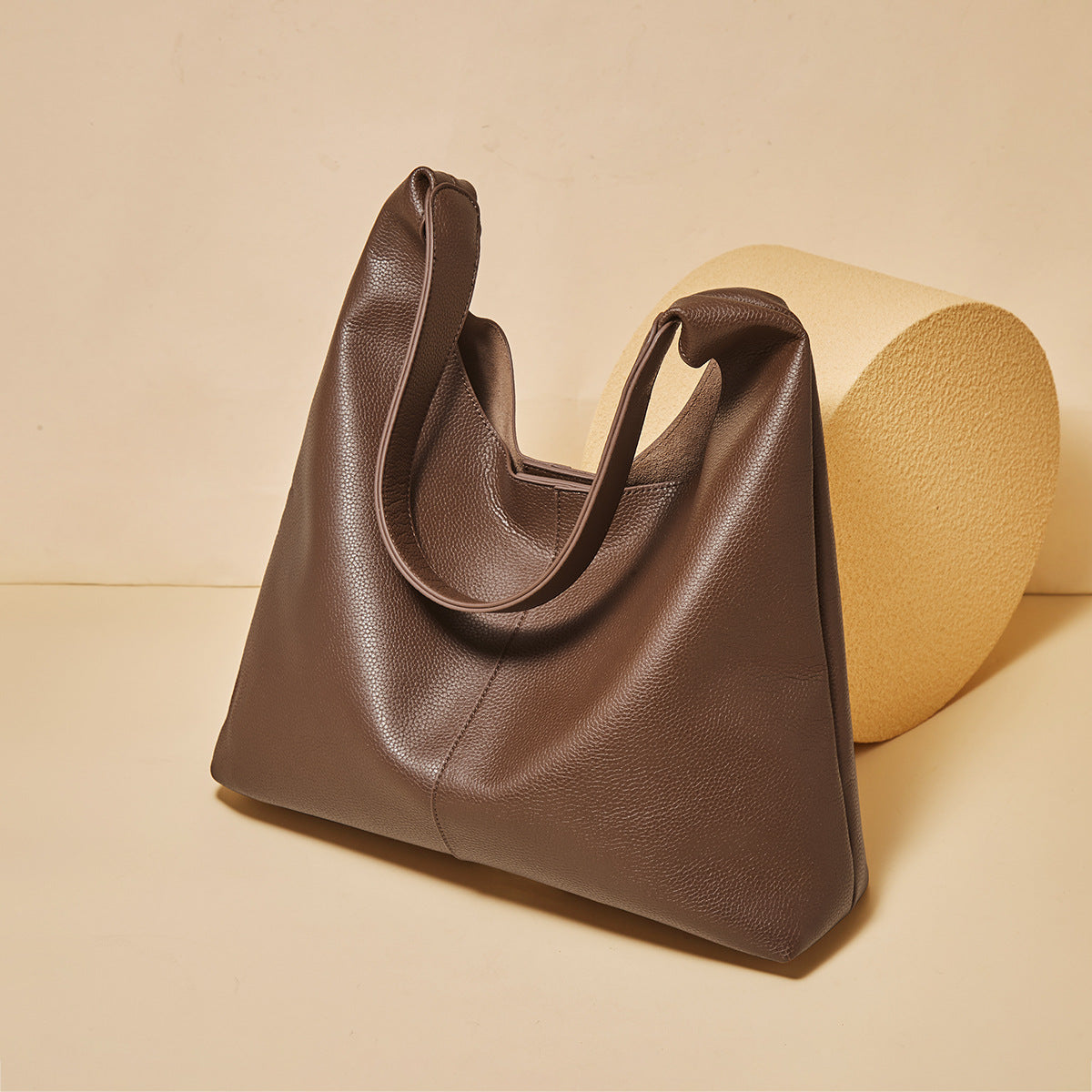 Women's Foxer Fashion Large Capacity Totes Versatile Shoulder Bags