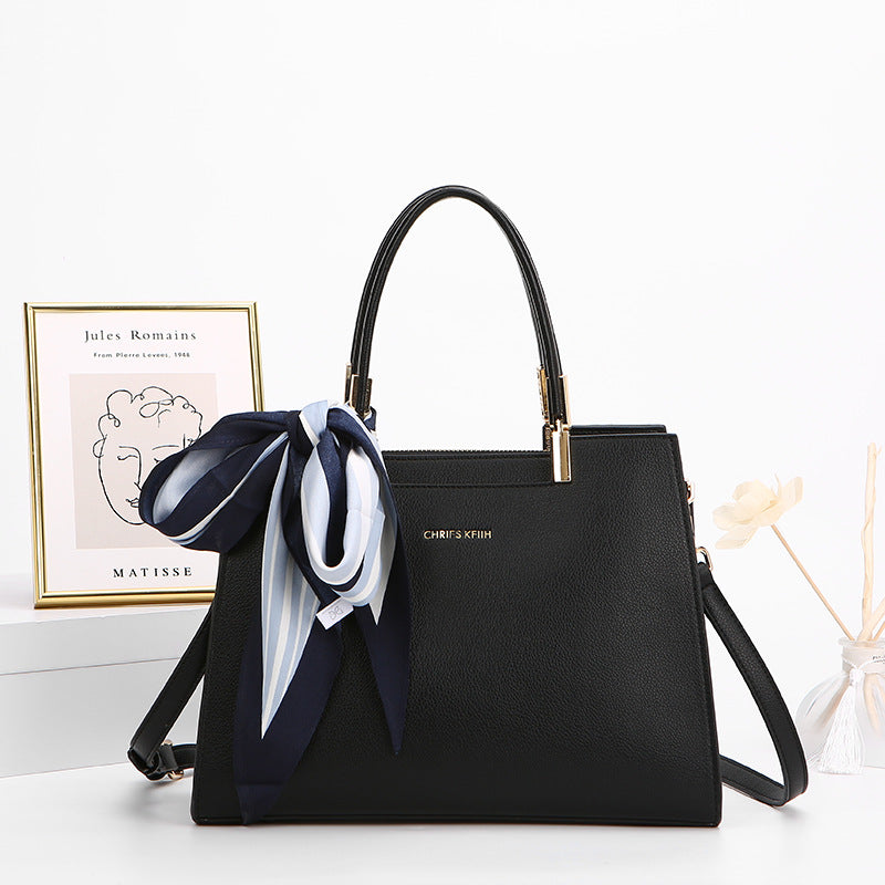 Women's Temperamental Mother Generous High Sense Handbags