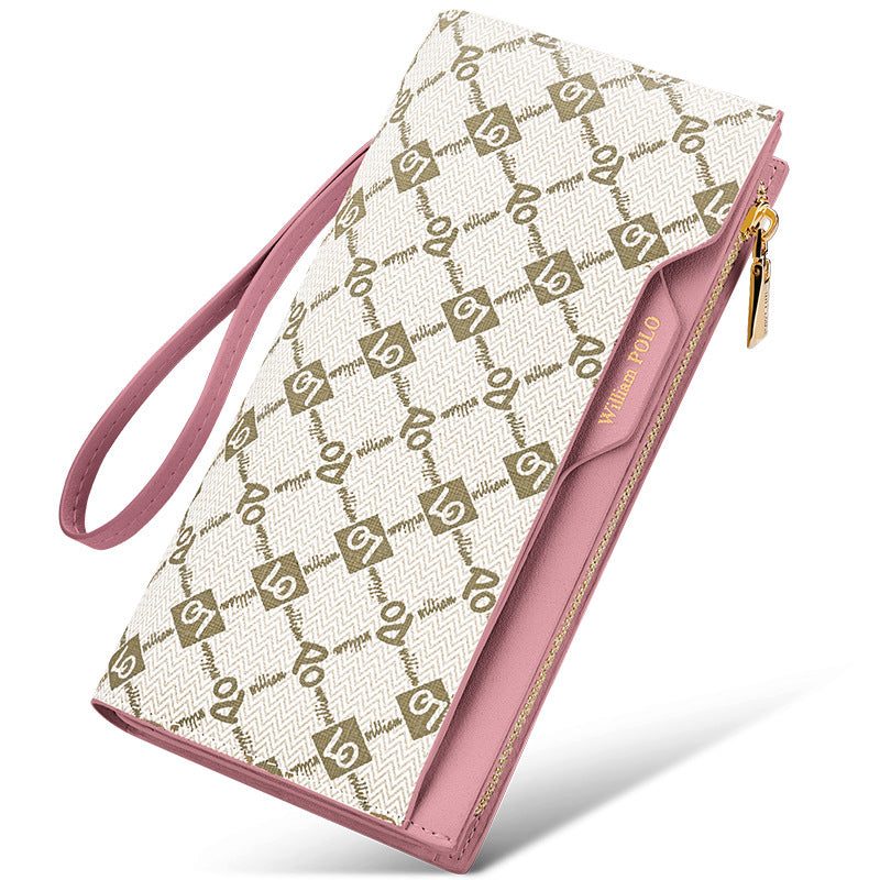Women's Emperor Paul Niche Large Capacity Card Holder
