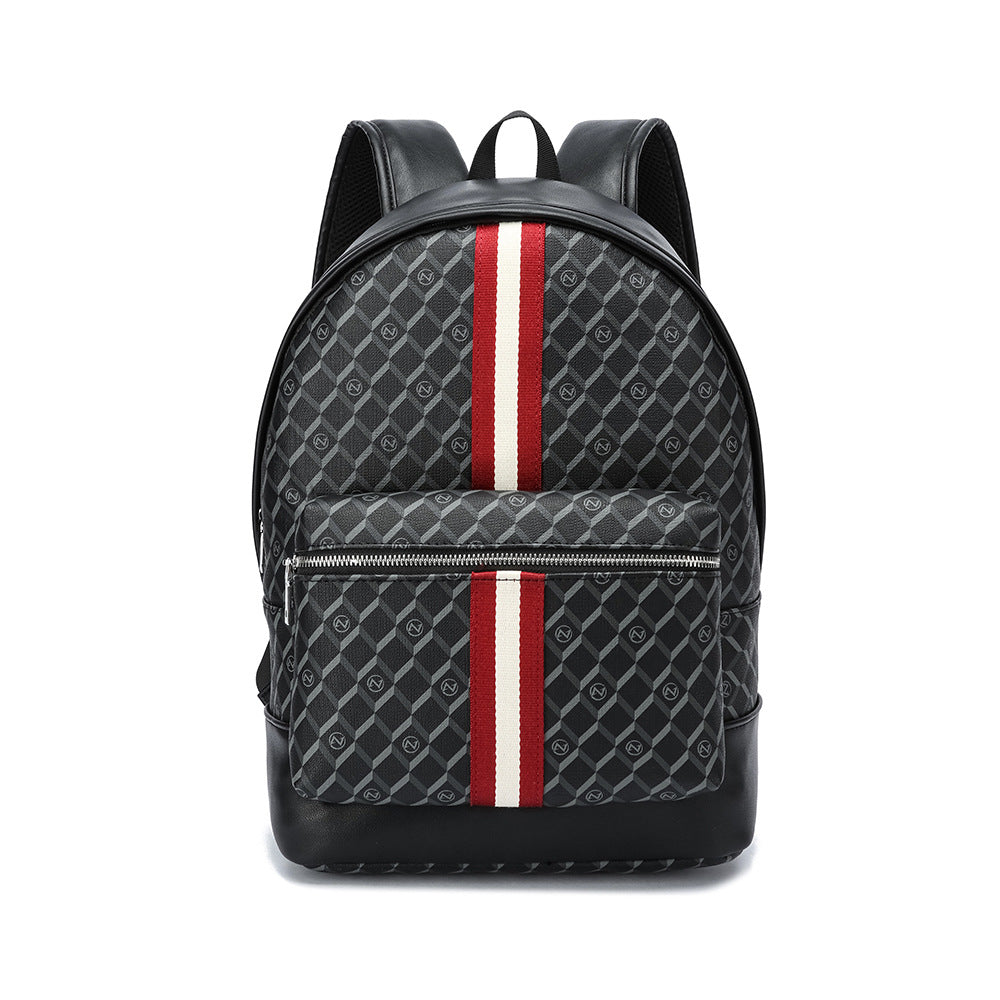 New Neutral Trendy Lightweight Computer Fashion Backpacks