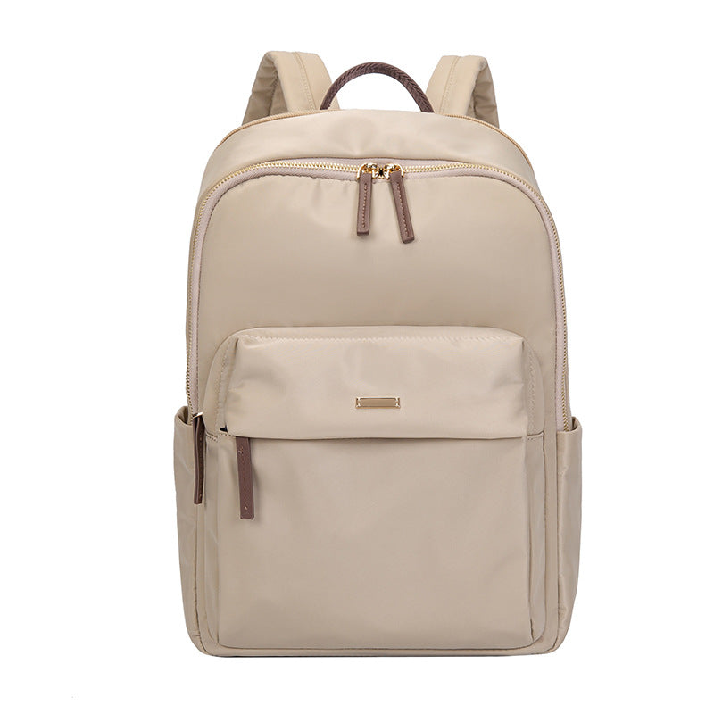 Women's Oxford Cloth Large Capacity Commuter Business Backpacks