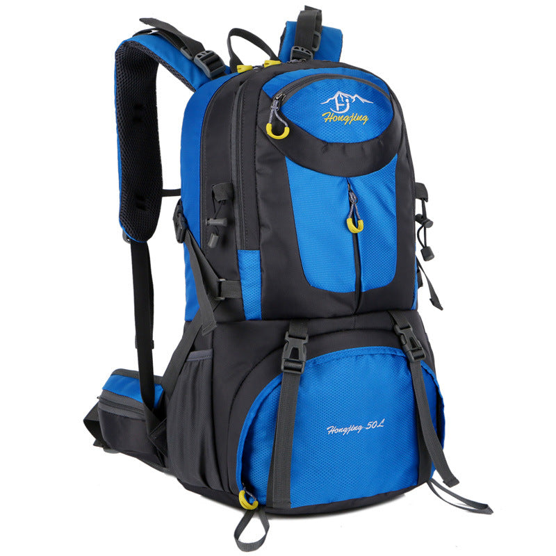 Hiking Summer Large Capacity Waterproof Lightweight Mountaineering Backpacks