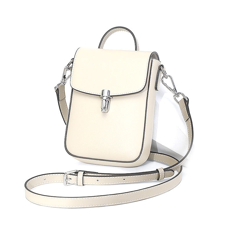 Women's Genuine Leather Mini Summer High-grade Fashion Crossbody Bags