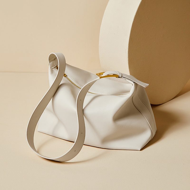 Women's Big High-grade Summer Large Capacity Leather Bags