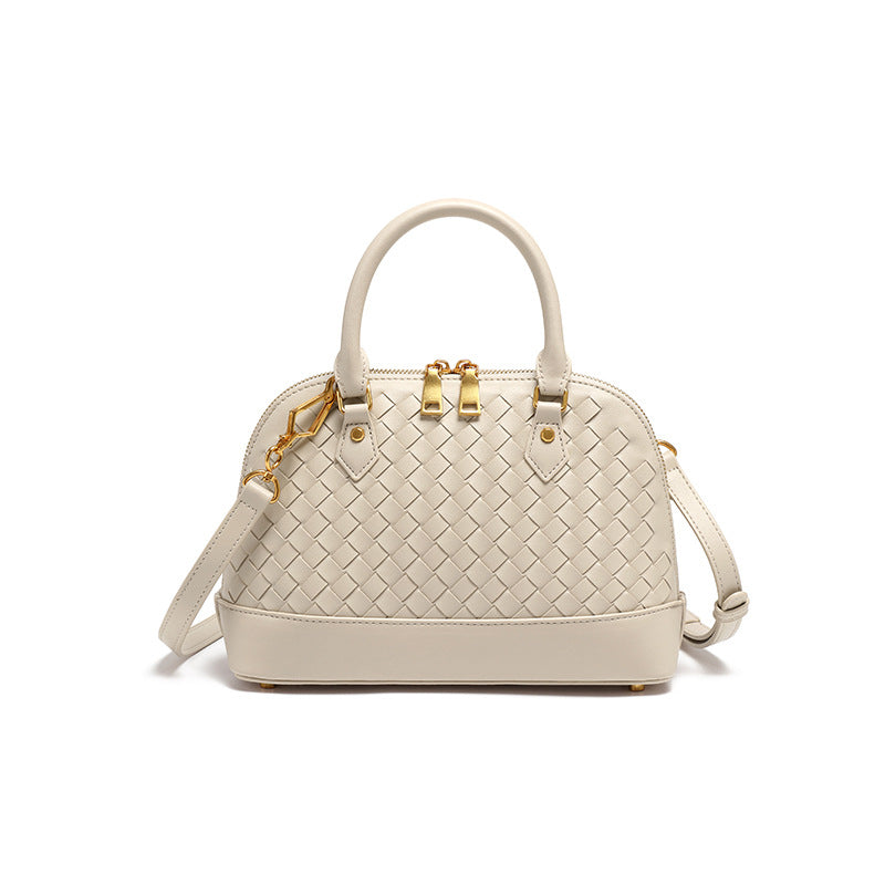 Trendy Hand-woven Fashionable Simple Light Luxury Handbags
