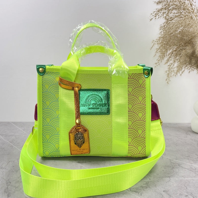 Women's Trendy Versatile High Quality Embossed Fashion Handbags