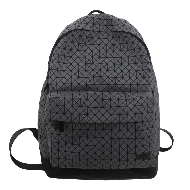 Women's & Men's & Fashion Large Capacity Design Female Backpacks