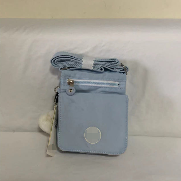 Women's Winter Fresh Sweet Nylon Monkey Bags