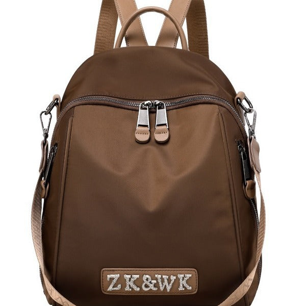 Trendy Charming Popular Fashion Shell Pouch Backpacks