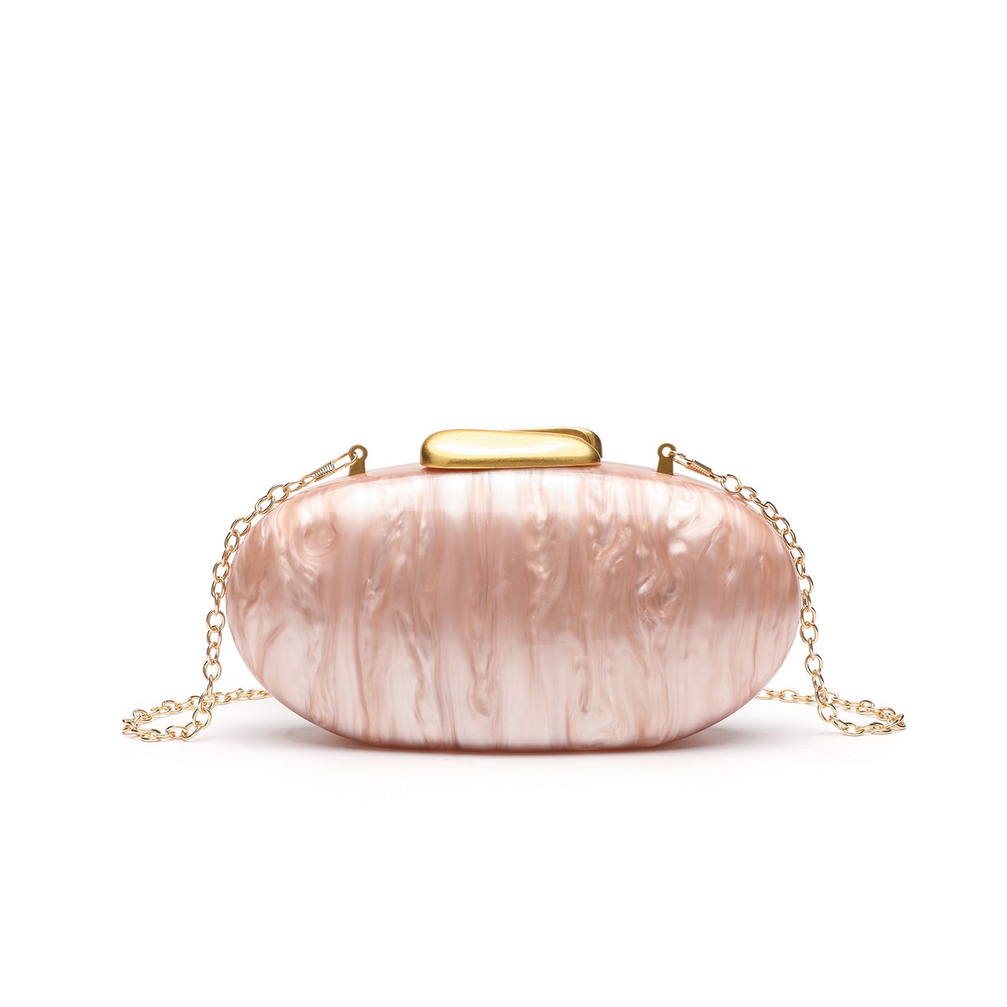 Women's Fashionable Pearl Shell High Sense Dinner Evening Bags