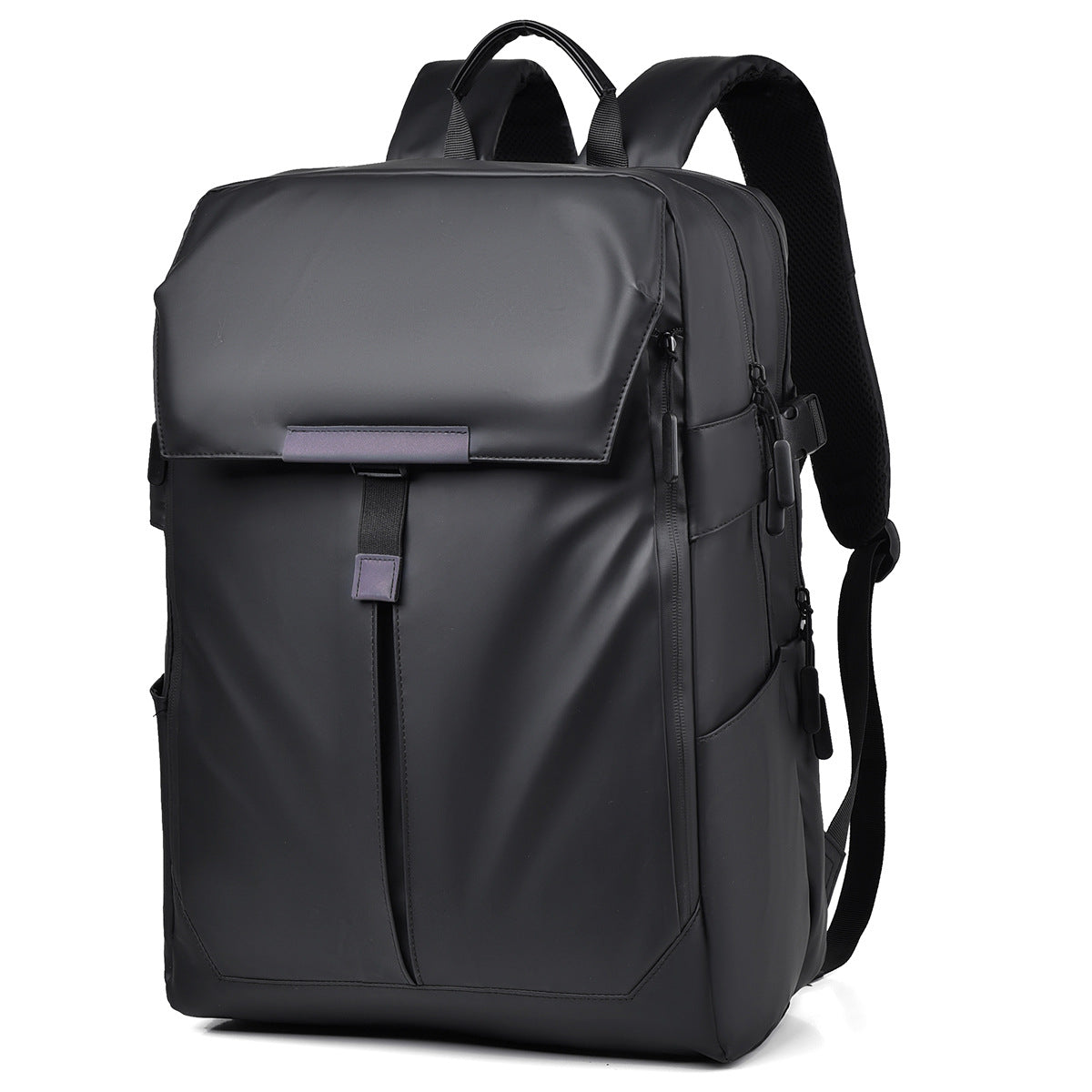 Men's Capacity Basketball College High Sense Business Backpacks