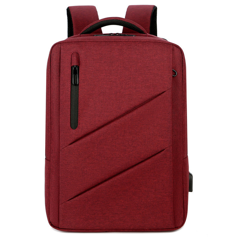 Large Capacity Scalable Simple Interface Business Backpacks