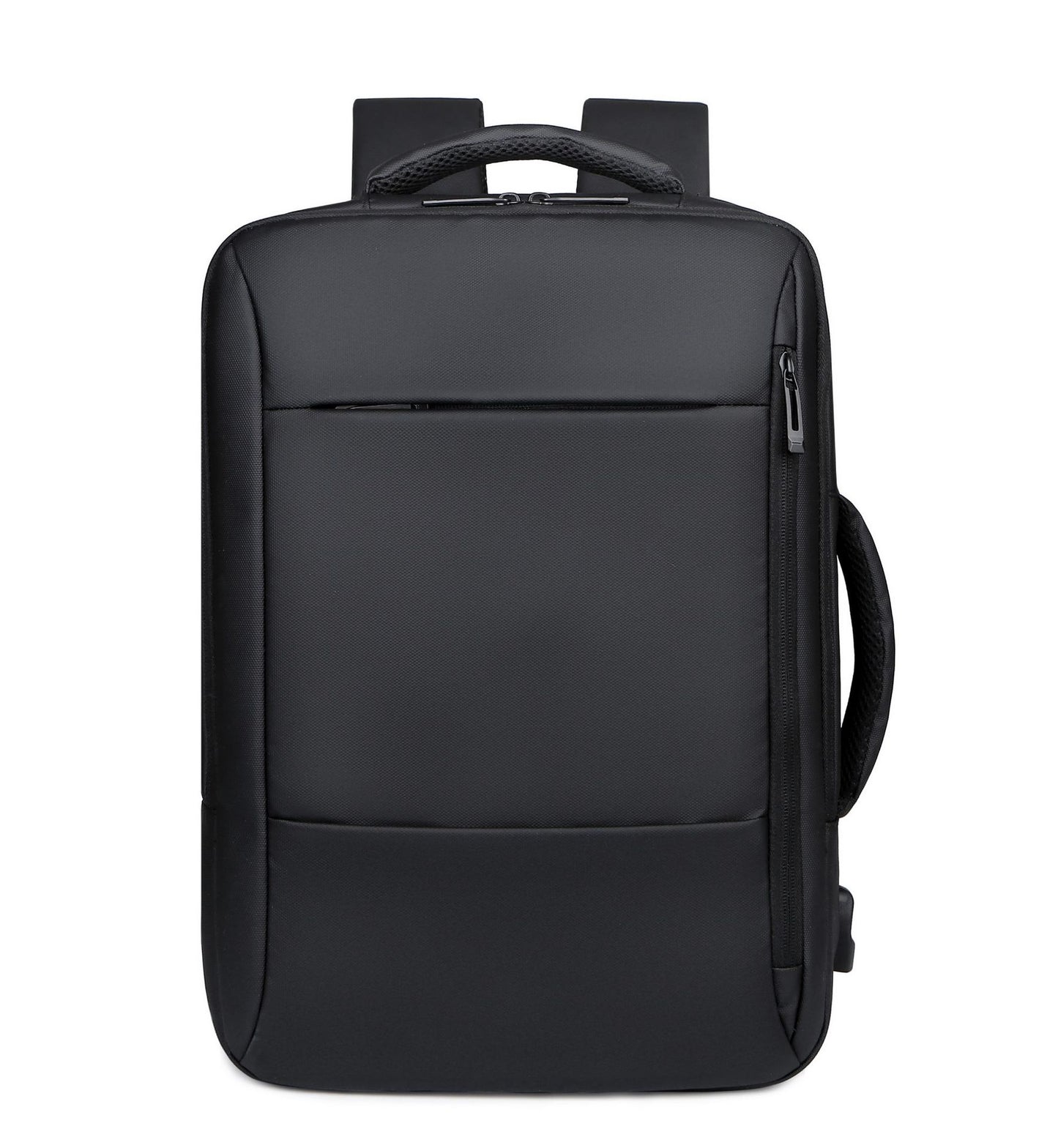 Men's Fashion Creative Charging Business Notebook Backpacks