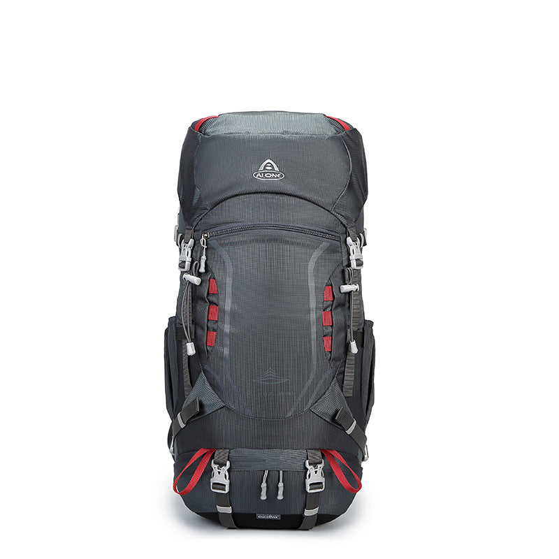 System Waterproof Weight-bearing Hiking Camping Large Mountaineering Backpacks