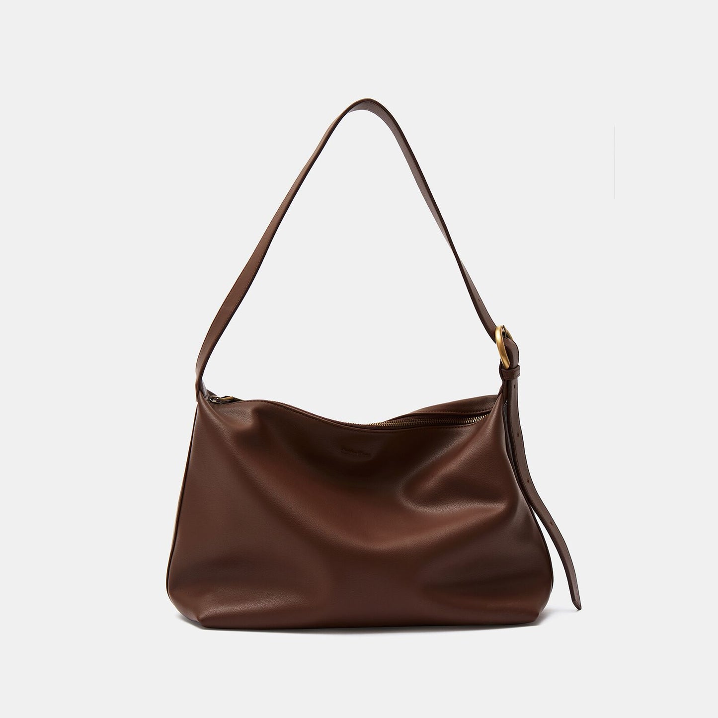 Women's Cowhide Large Capacity Commuter Soft Leather Bags