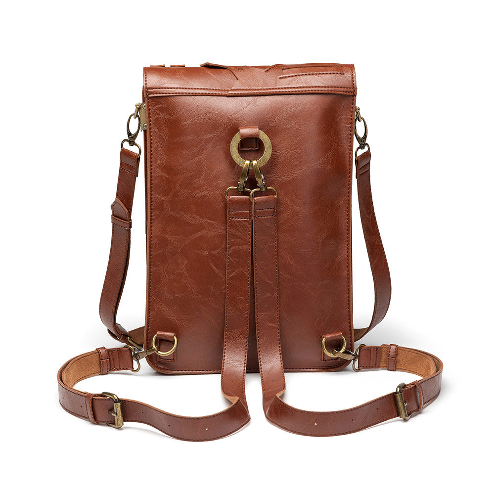 Comfortable Versatile Women's Retro Style Gear Backpacks