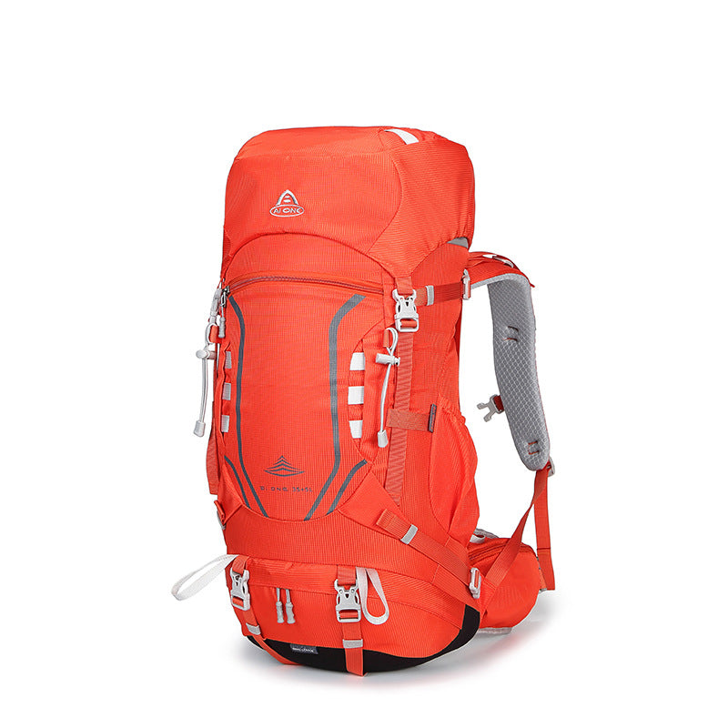 Women's & Men's & Professional Hiking Camping Large Capacity Backpacks