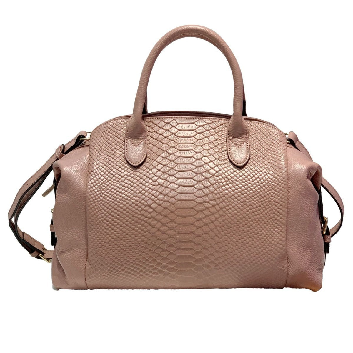 Women's Genuine Leather High-grade Light Luxury Crocodile Handbags