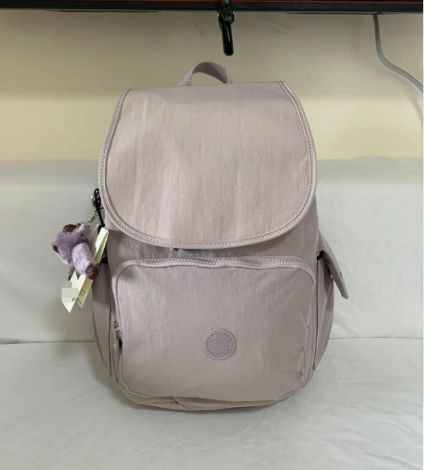 Home Monkey Nylon Trend Large Flip Backpacks
