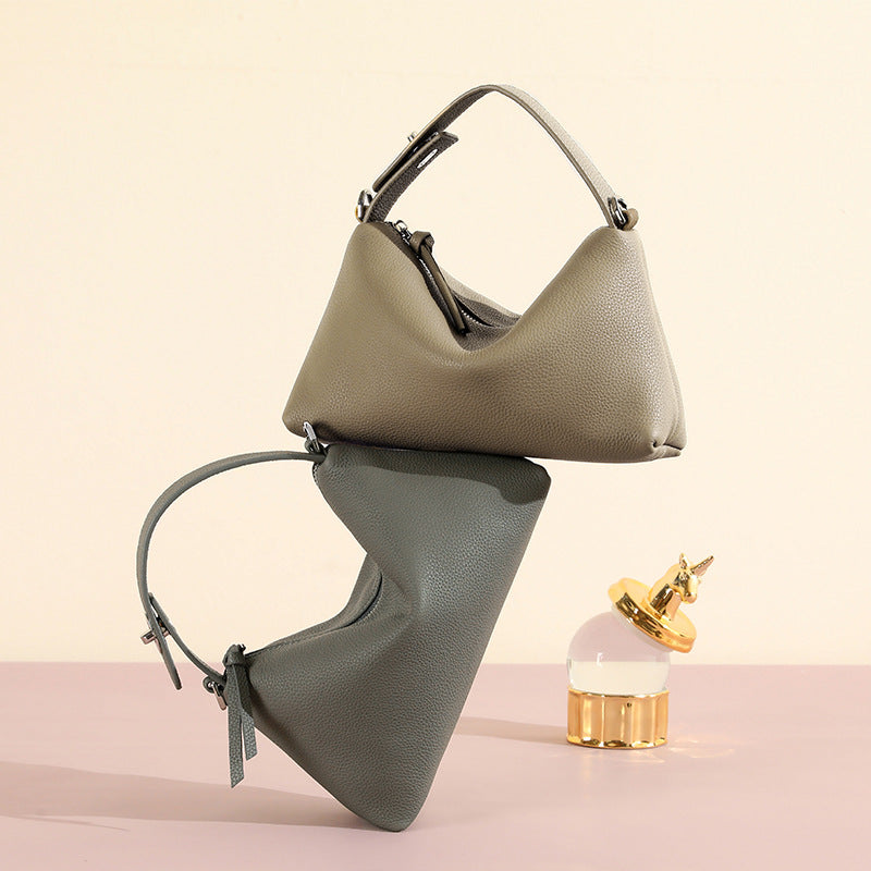 Women's Popular Genuine Leather High-grade Fashion Crossbody Bags
