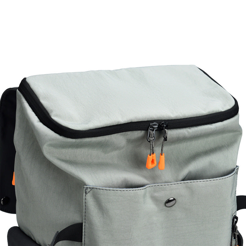 Men's Business Leisure Computer Trendy Lightweight College Backpacks