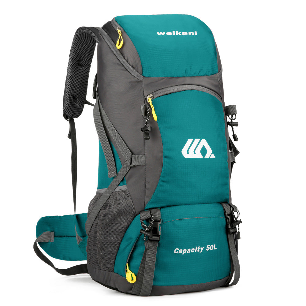 Women's & Men's & Hiking On Foot Camping Bags