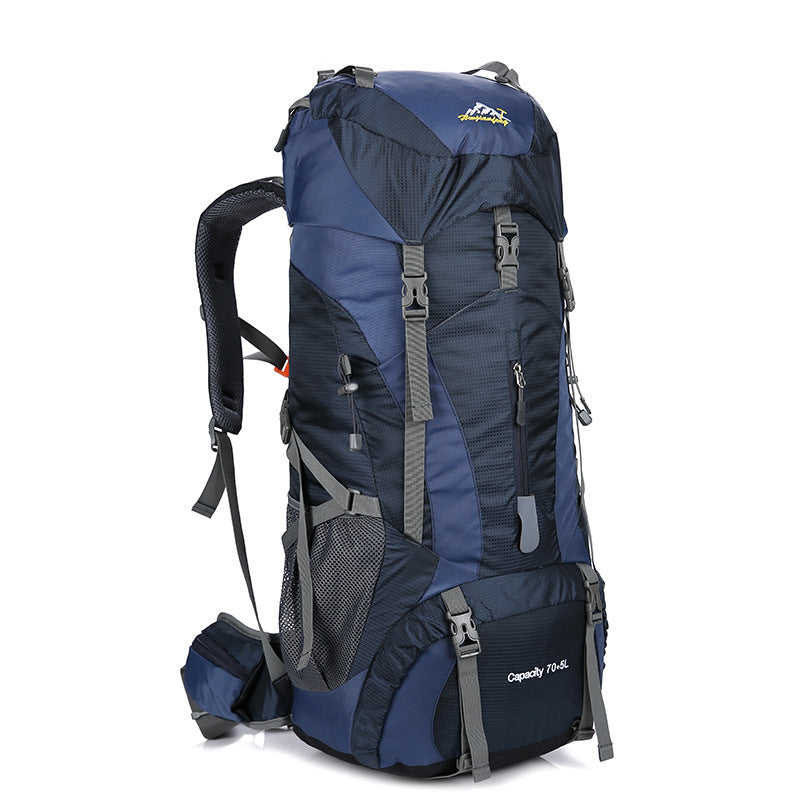 Charming Innovative Attractive Large Capacity Lightweight Mountaineering Backpacks