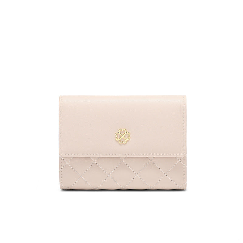 Women's Mexican Short Mini Cute Long One-piece Ladies Wallets
