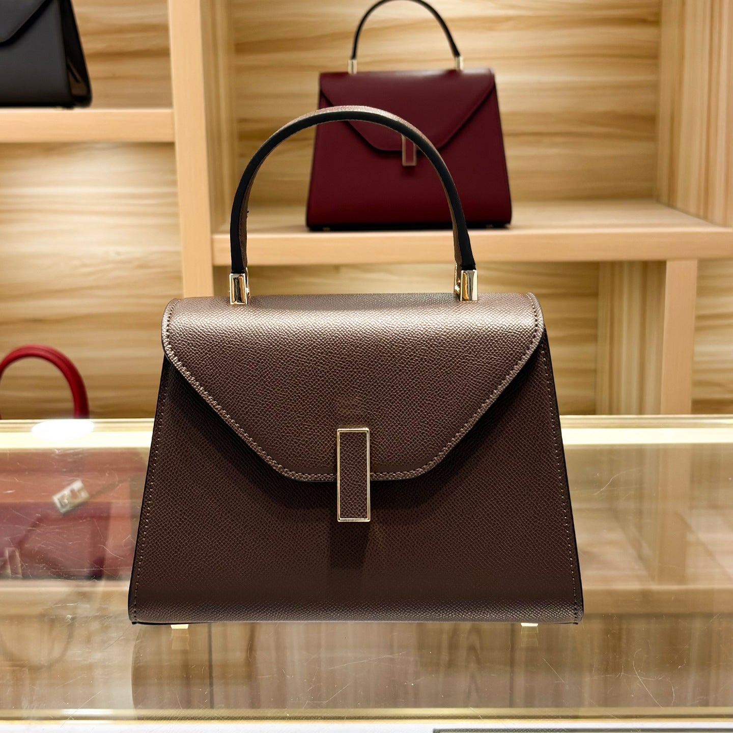 Women's Light Luxury Texture Fashion Envelope Advanced Shoulder Bags