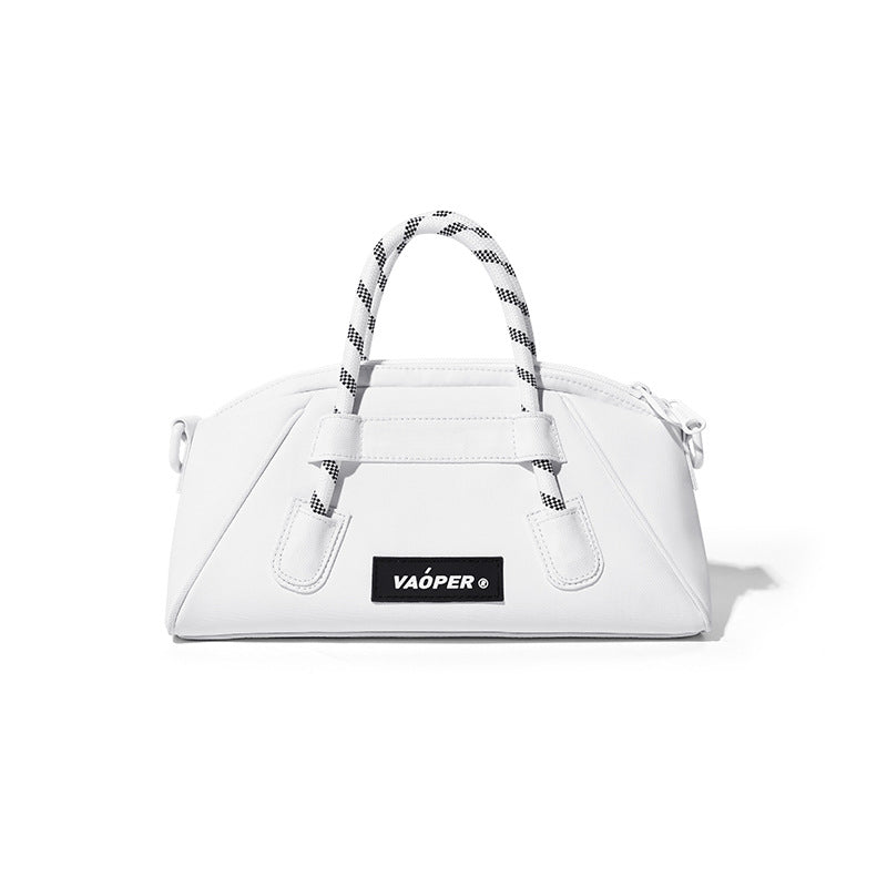 Women's Pretty Hello Niche Versatile Saddle Shoulder Bags