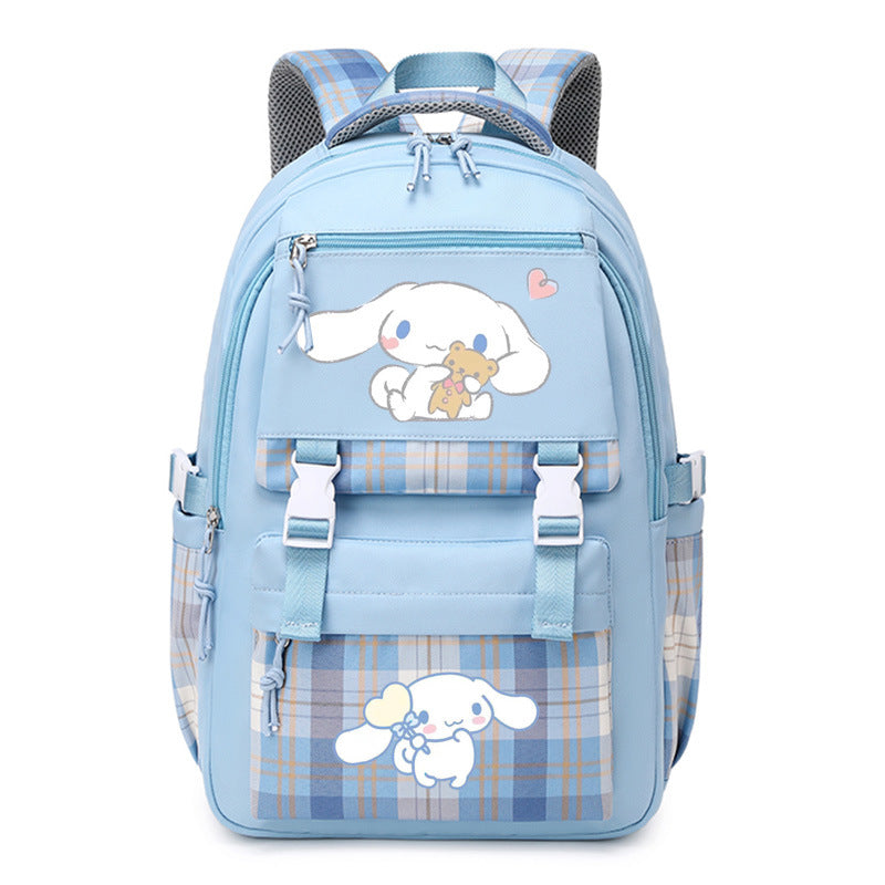Primary Secondary Yuan Junior High Cute Backpacks
