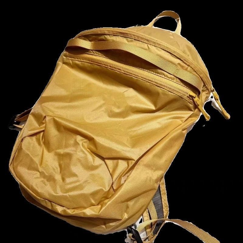 Trendy Lightweight Hiking Waterproof Rucksack Compressed Backpacks