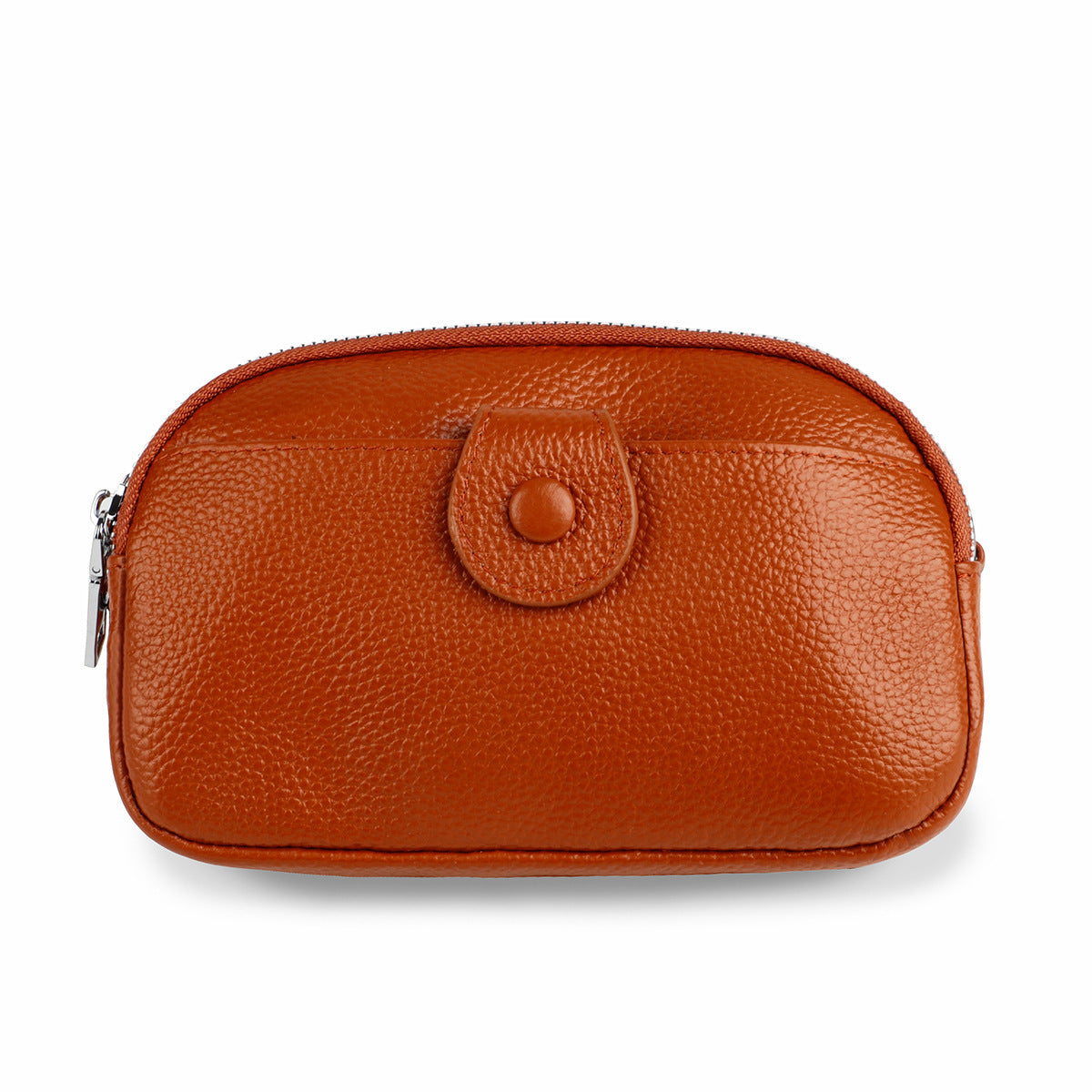 Genuine Leather For Fashion Cattlehide Large Capacity Shoulder Bags