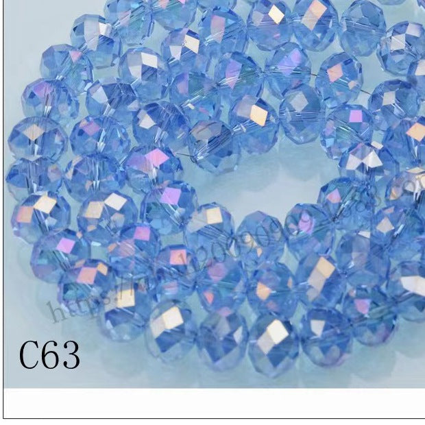 Glamorous Style Red Handmade Chain Hand Crossbody Bags