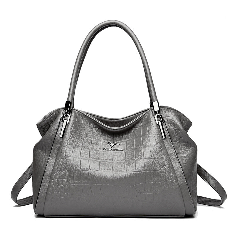 Women's Glamorous Elegant Large Capacity Mom Handbags