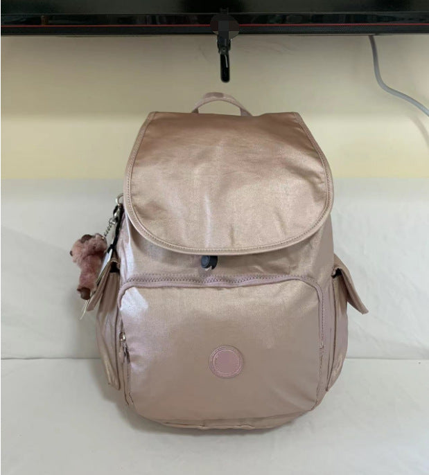 Home Monkey Nylon Trend Large Flip Backpacks