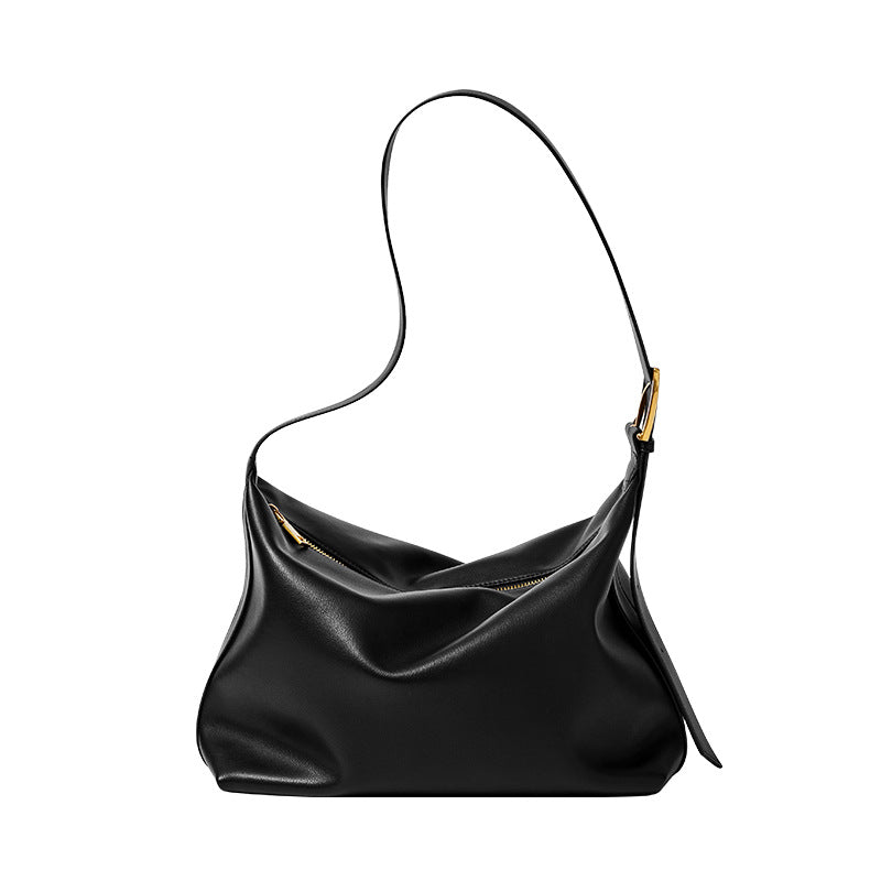 Women's Big High-grade Summer Large Capacity Leather Bags
