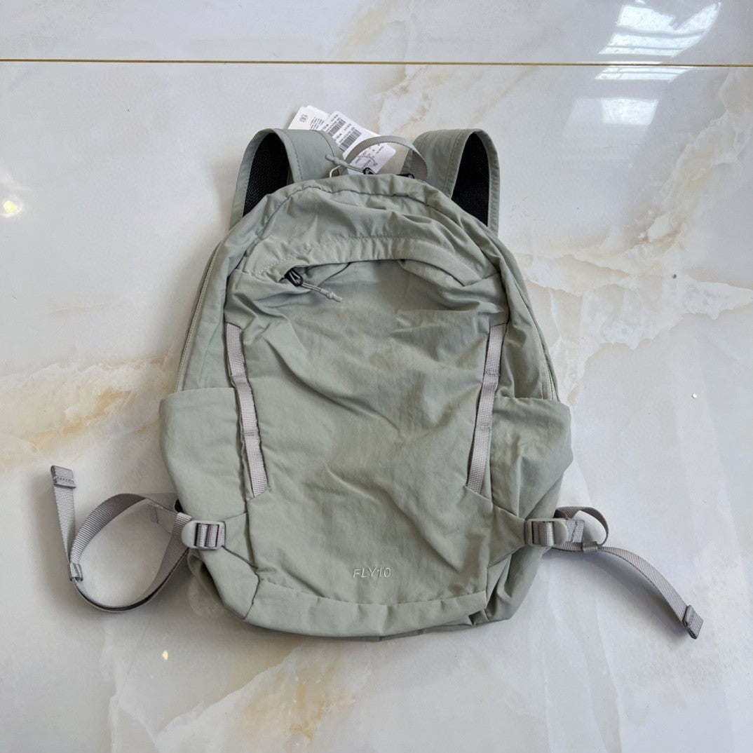 Women's & Men's & Surrogate Shopping Versatile Large Capacity Backpacks