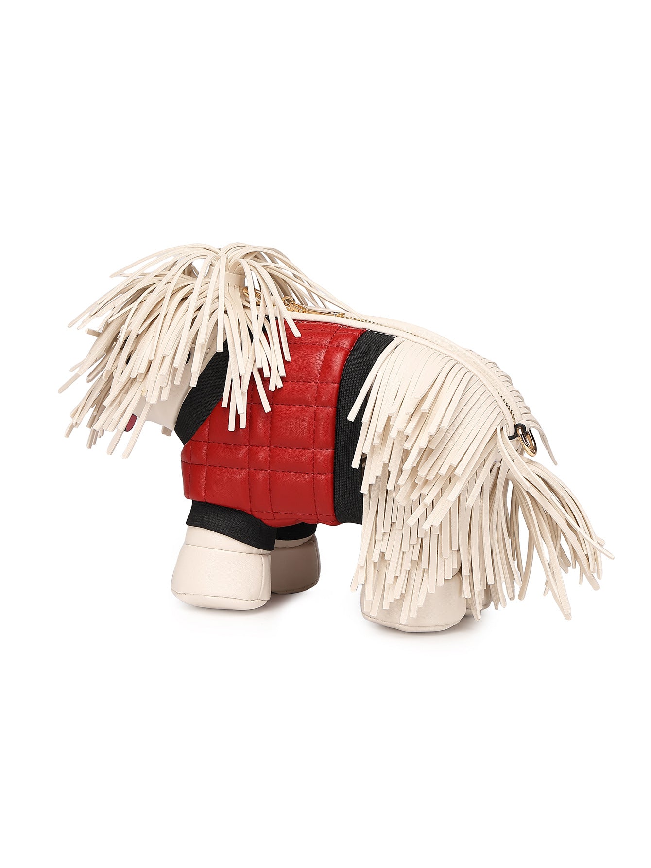 Popular Animals Wear Clothes Glasses Shepherd Shoulder Bags