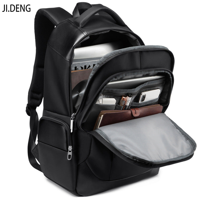 Men's Trendy Large Capacity Korean Computer Bags