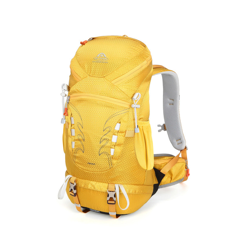 Women's & Men's & Hiking Short Distance Mountain Climbing Mountaineering Backpacks