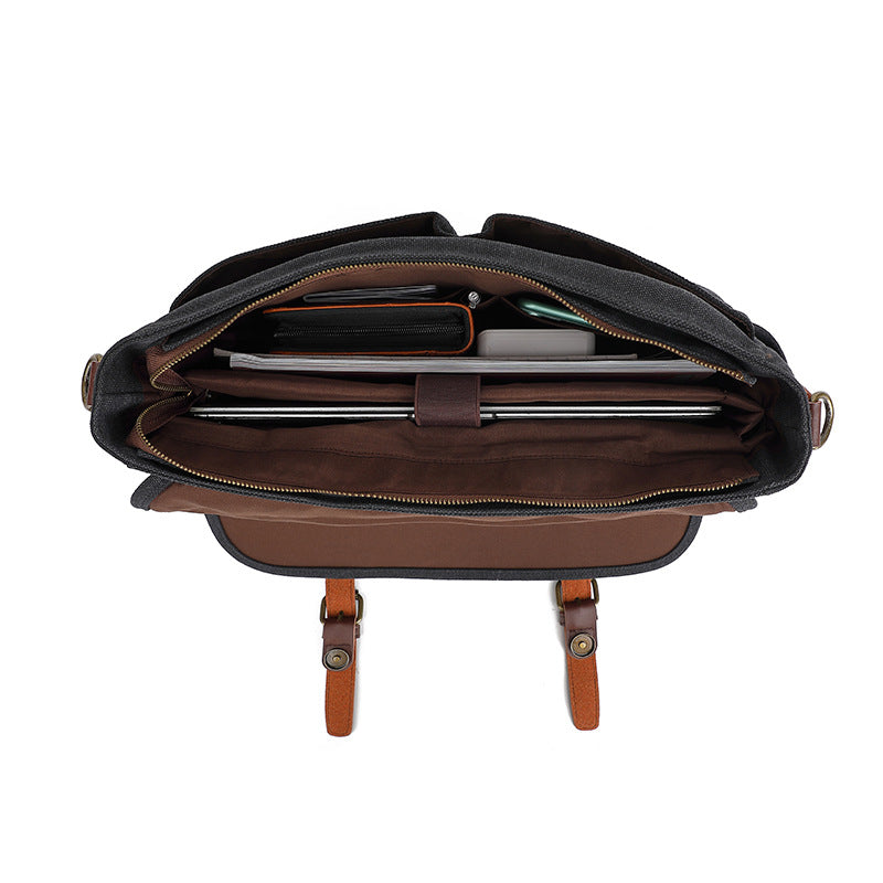 Men's Cool Classic Innovative Canvas Retro Bags