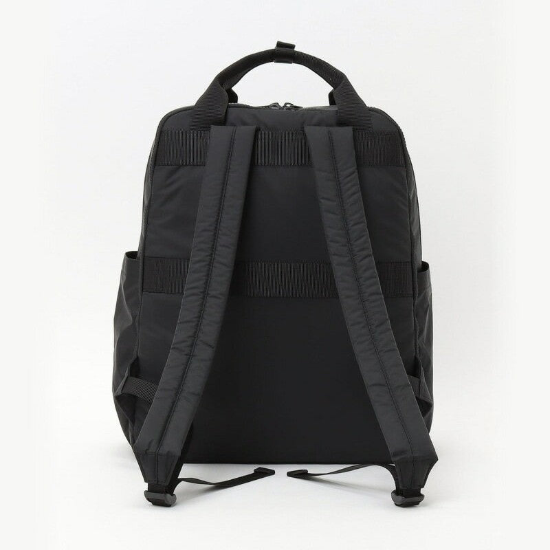 Capacity Lightweight Waterproof Nylon Business Double Layer Bags