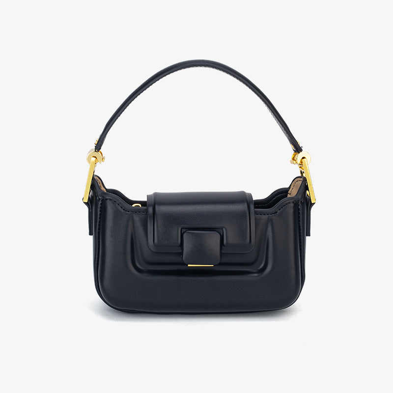 Women's Baguette Underarm Spring Western Style Niche Shoulder Bags