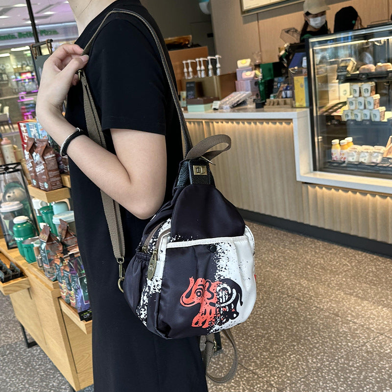 Women's Stylish Innovative Summer Fashion Design Backpacks