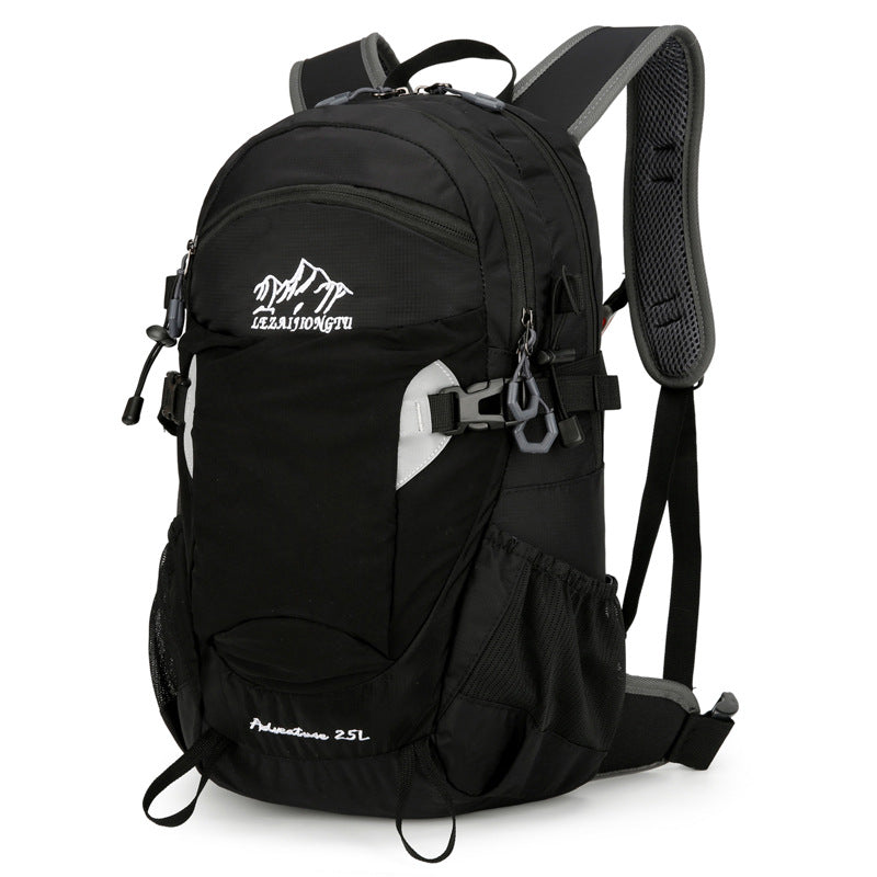 Men's Hiking Lightweight Breathable Cycling Waterproof For Mountaineering Backpacks