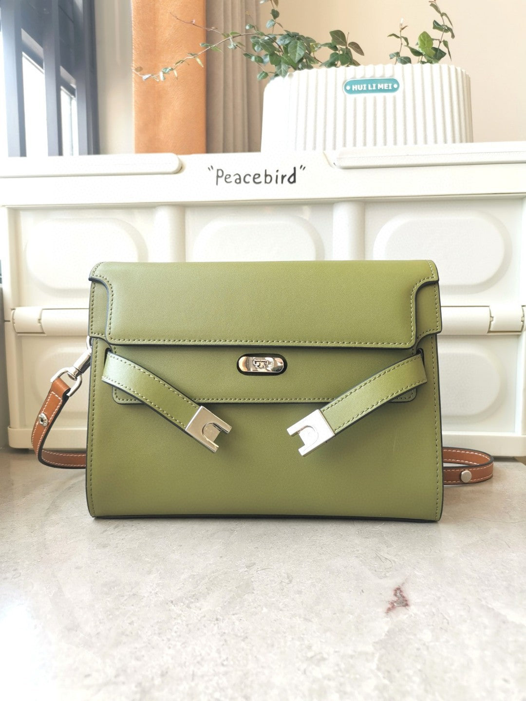 Women's Kelly Commuter Multifunctional Flap Practical Crossbody Bags