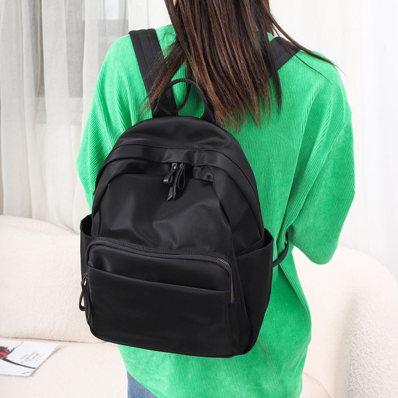 Women's Oxford Cloth Lightweight High Quality Large Backpacks