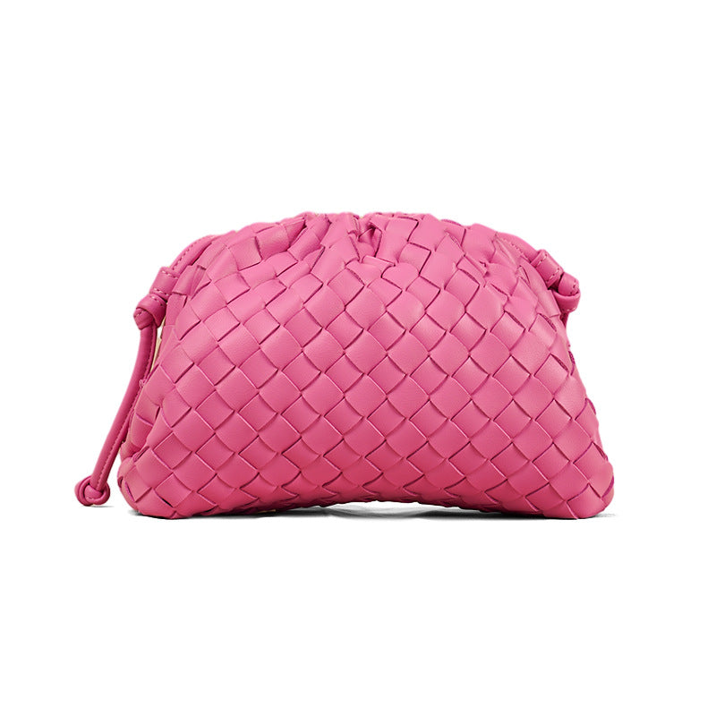 Women's Super Popular Cloud Woven Sweet Fashion Crossbody Bags
