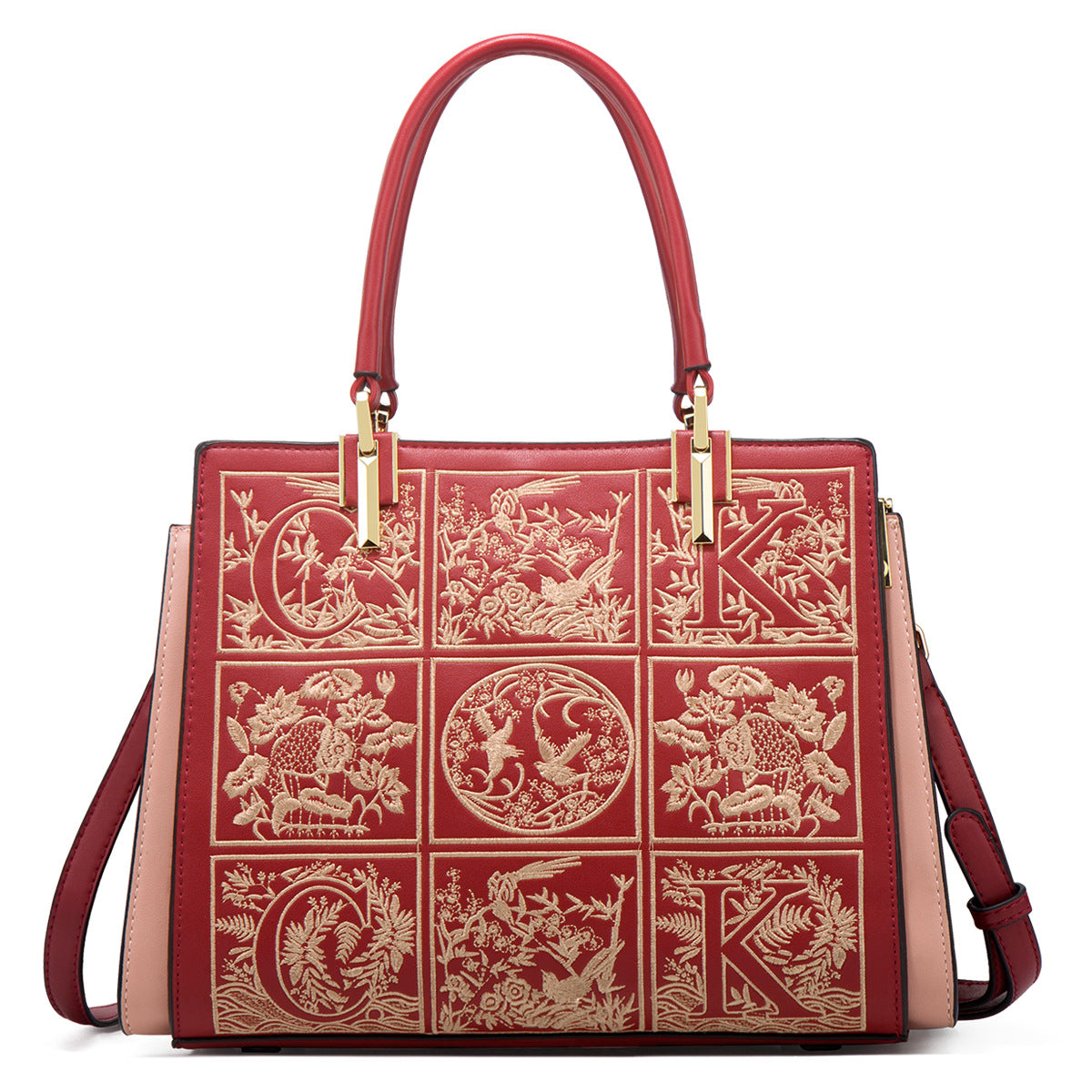 Gift To Give Mom Elegant Lady Handbags